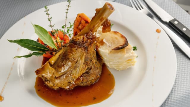 Suggestion de plat