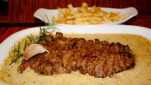 sugestão do chef