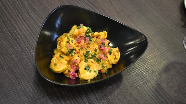 COLONCHE DE GAMBAS
