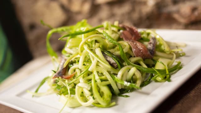 Suggerimento dello chef
