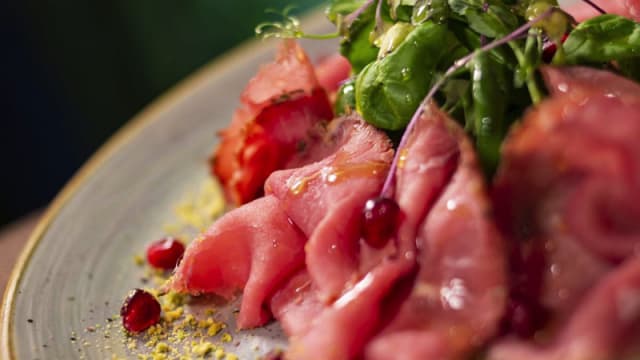 Suggerimento dello chef