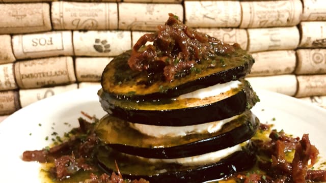 Sugerencia del chef