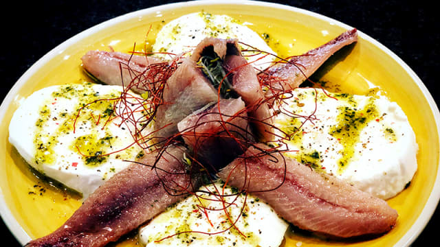 Sugerencia del chef