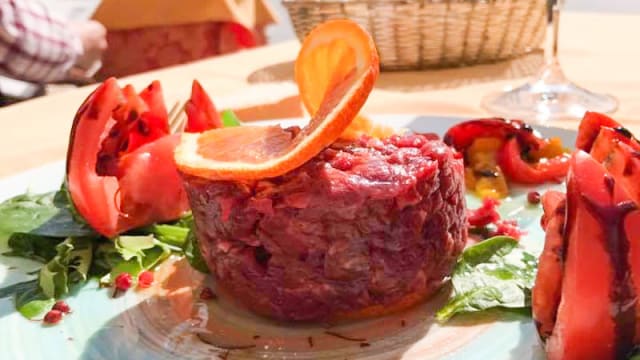 Suggerimento dello chef