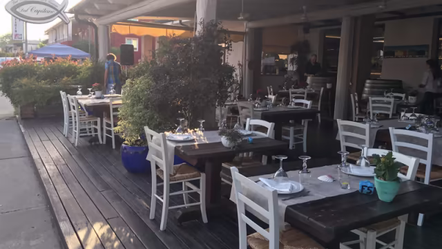 Dal Capitano, Lido Degli Estensi, Comacchio