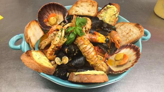 Suggerimento dello chef