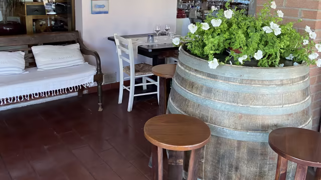 Dal Capitano, Lido Degli Estensi, Comacchio