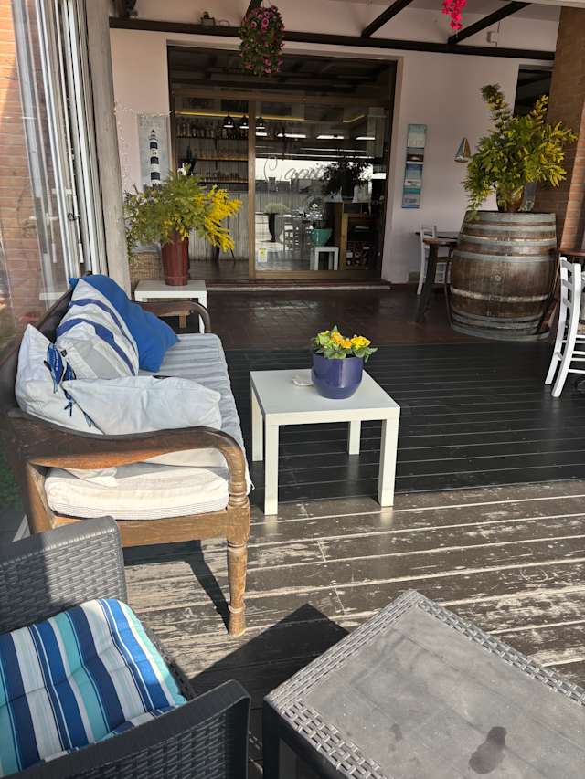 Dal Capitano, Lido Degli Estensi, Comacchio