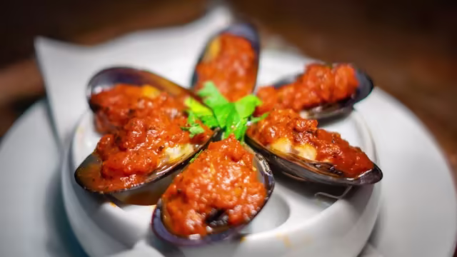 Le Rustique, Stockholm