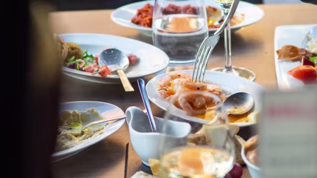 Le Rustique, Stockholm