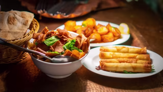 Le Rustique, Stockholm