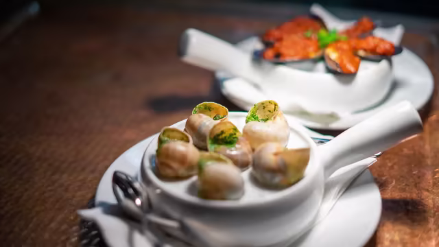 Le Rustique, Stockholm