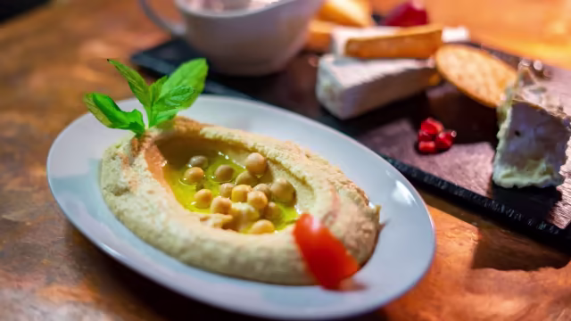 Le Rustique, Stockholm