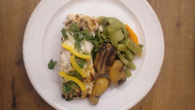 BACALHAU ASSADO