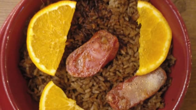 ARROZ PATO