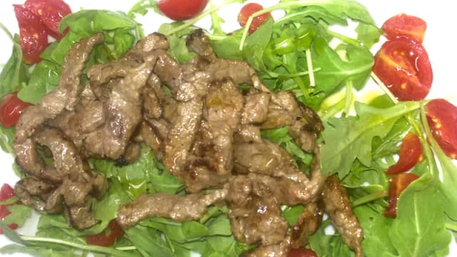 Suggerimento dello chef