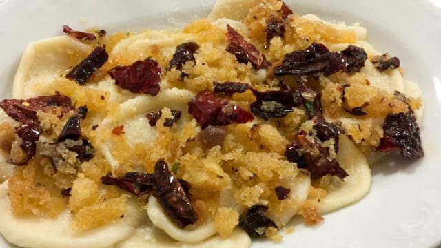 Suggerimento dello chef