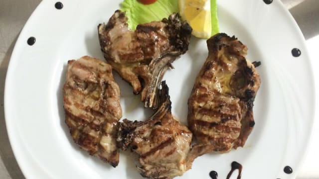 Suggerimento dello chef