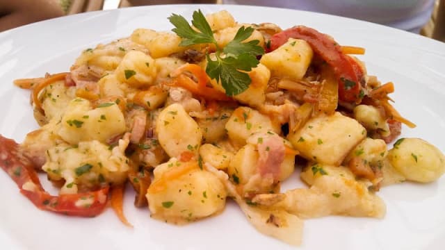 Suggerimento dello chef