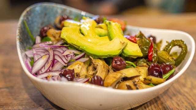 Insalata Ricotta