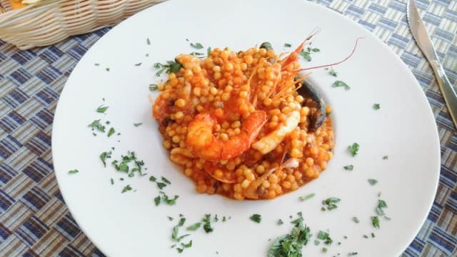 Suggerimento dello chef