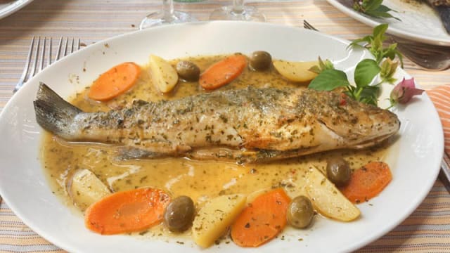 Suggerimento dello chef