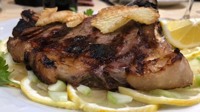 Lo Chef Consiglia