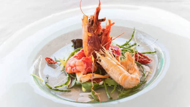 pesce misto