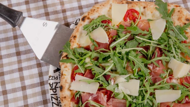 Pizza estiva