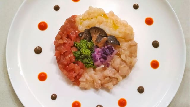 Suggerimento dello chef