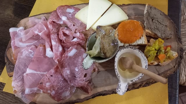 GRAN TAGLIERE