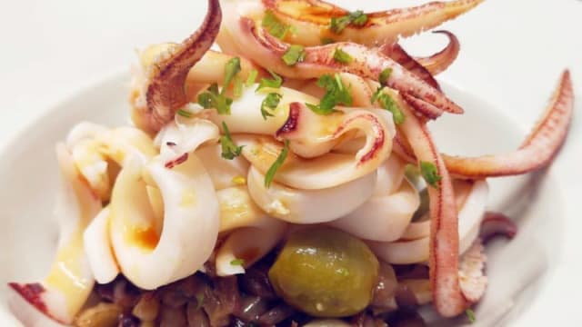 Suggerimento dello chef