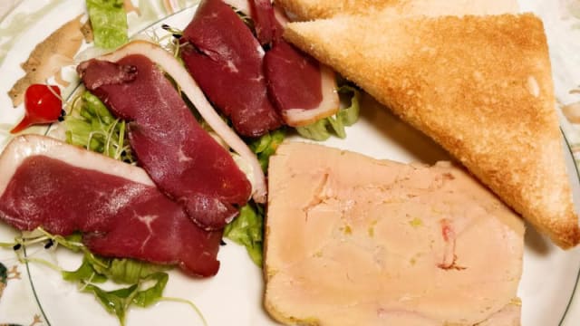 Suggestion du Chef