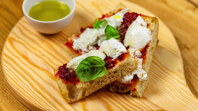 Pizzaria Luzzo Boavista, Porto