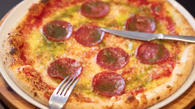 Pizzaria Luzzo Boavista, Porto