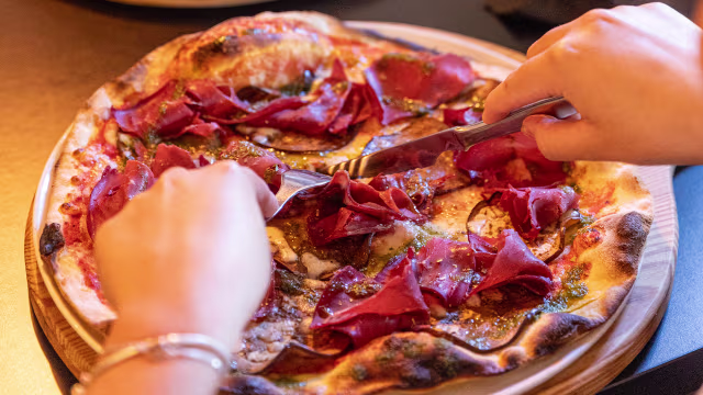 Pizzaria Luzzo Boavista, Porto