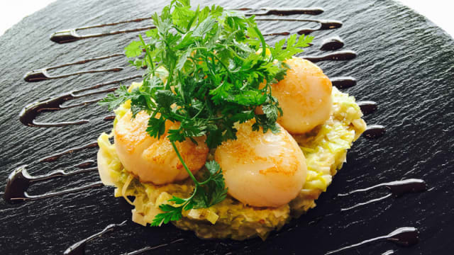 Suggestion de plat