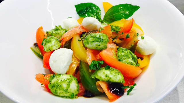 Suggestion de plat