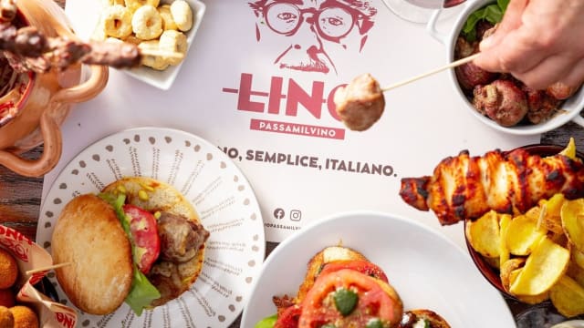 Non facciamo solo arrosticini: scopri il menu!
