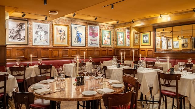 Bistro Bisous, Stockholm