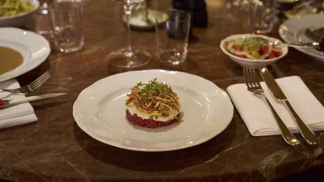 Bistro Bisous, Stockholm