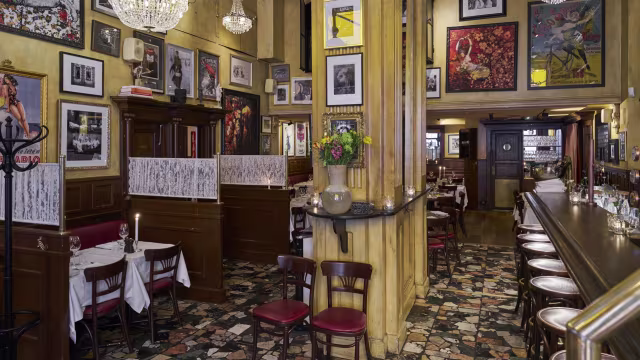 Bistro Bisous, Stockholm