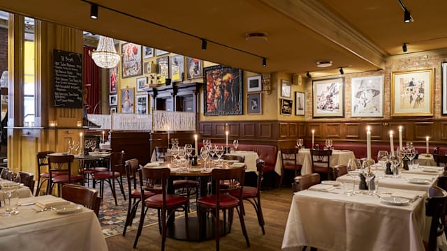 Bistro Bisous, Stockholm