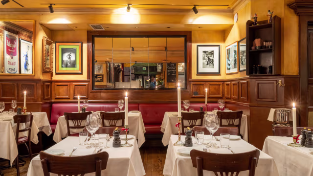 Bistro Bisous, Stockholm