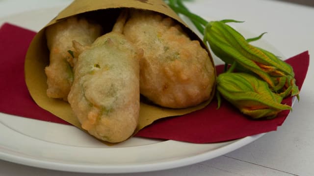 Specialità dello chef