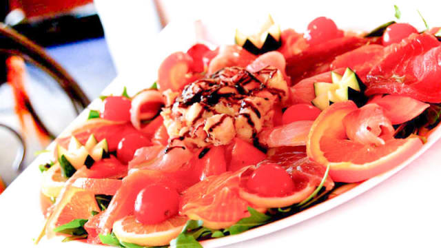 Suggerimento del chef