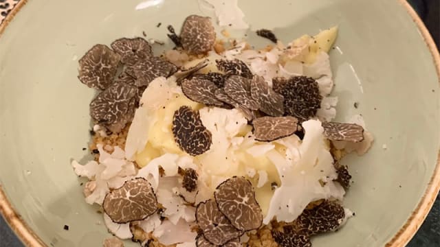 Suggerimento dello chef
