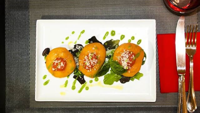 Suggerimento dello chef