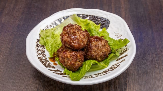Polpette di manzo 4pz