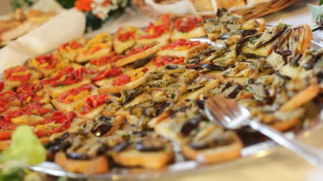 antipasti